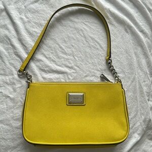Calvin klein shoulder purse